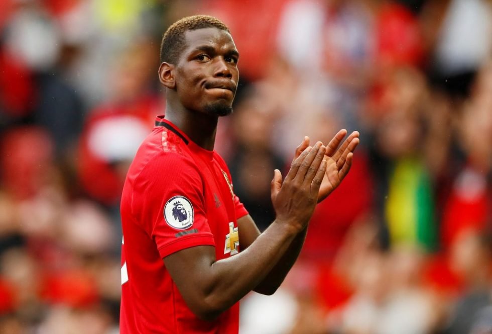 Mino Raiola provides update on Paul Pogba's Manchester United future