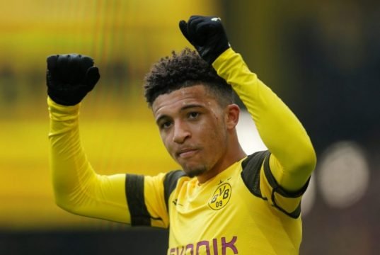Why United's Pursuit For Sancho Will Still Be On For A While