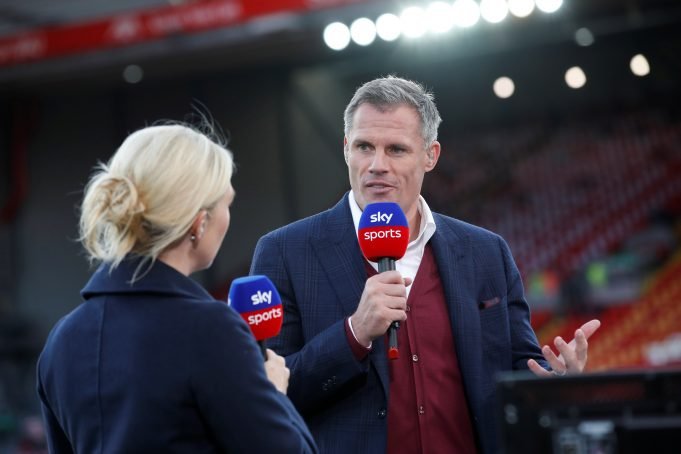 Carragher names the player United should sign to compete for PL title
