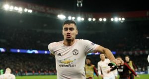 Lazio sporting director confirms Andreas Pereira will join in the next few days