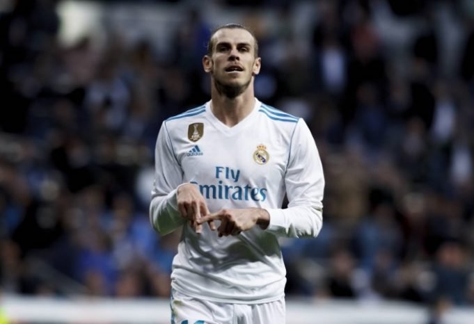 Man United Turn To Gareth Bale As Sancho Replacement