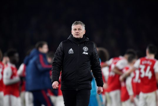 Ole Gunnar Solskjaer confirms injuries ahead of Crystal Palace clash