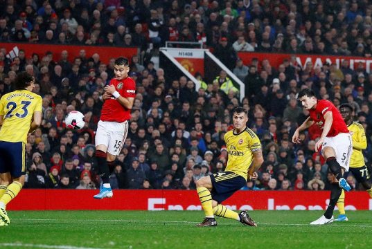 Manchester United vs Arsenal Prediction, Betting Tips and Match Preview