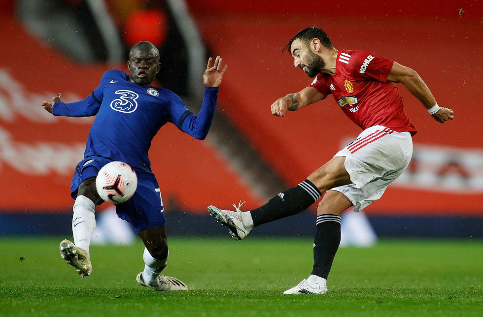 Man United Vs Chelsea AlfredaMarcelo