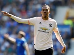 OFFICIAL: Chris Smalling leaves Manchester United on a permanent transfer