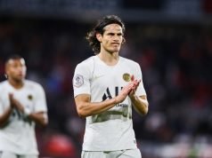 OFFICIAL: Edinson Cavani joins Manchester United on a one-year deal