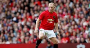 Paul Scholes slams one of United's summer signing