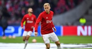 Solskjaer Outlines Massive Plans For New United Signing Van De Beek