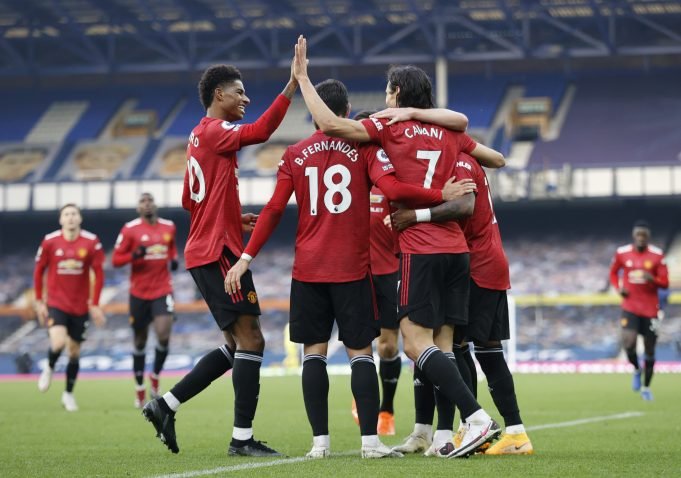 Manchester United Predicted Line Up vs West Brom