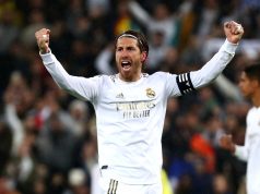 Manchester United told to complete Sergio Ramos transfer