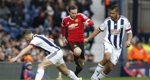 Manchester United vs West Brom Prediction