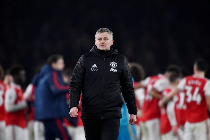 Ole Solskjaer Is Fully Supported At Manchester United - Ed Woodward
