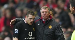 Rooney won't imitate his former boss Sir Alex Ferguson