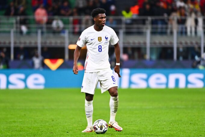 Aurelien Tchouameni - Manchester United Transfer Targets