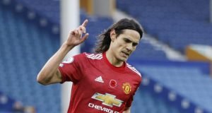 Cavani backed to succeed by Arsenal legend