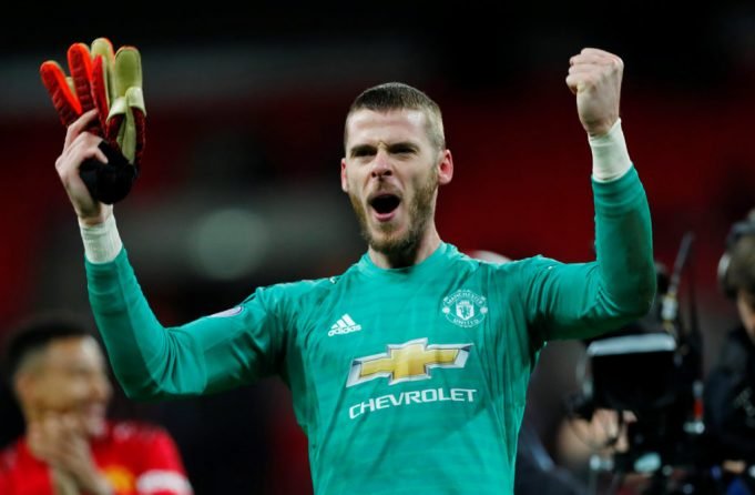 De Gea believes Man United can win the title this season