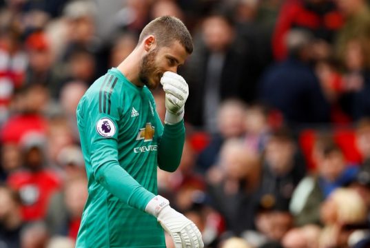 De Gea explains how Man United can fight for title