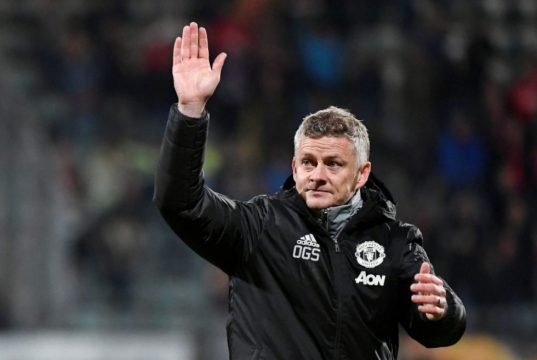 I Am At Fault For Manchester United's Champions League Exit - Ole Solskjaer