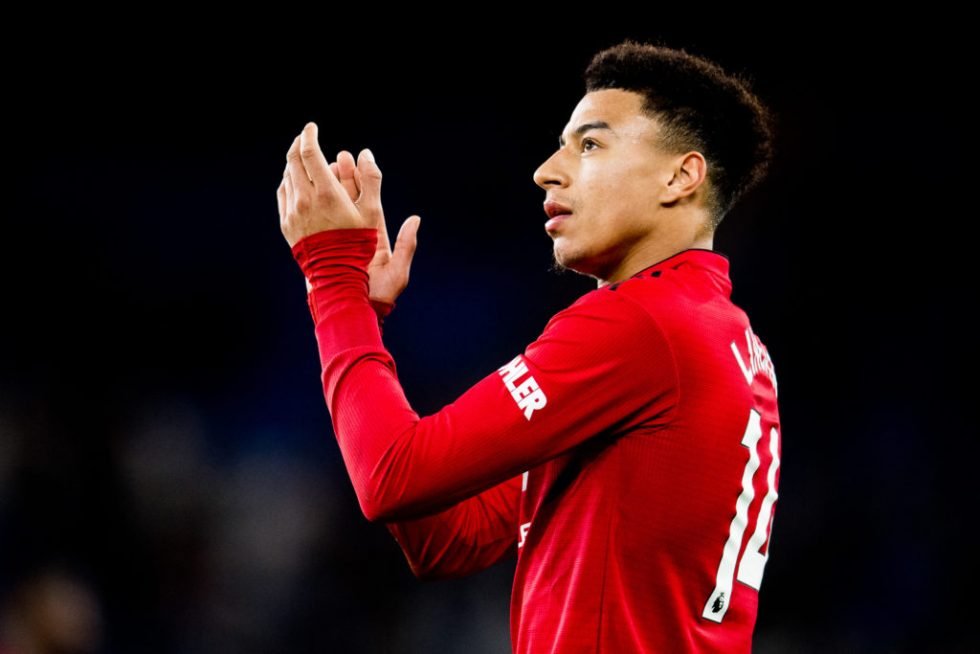 Jesse Lingard: Manchester United Players To Be Sold
