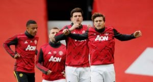 Maguire wants titles at United