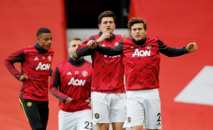 Maguire wants titles at United