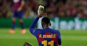 Manchester United Set To Sign Ousmane Dembele