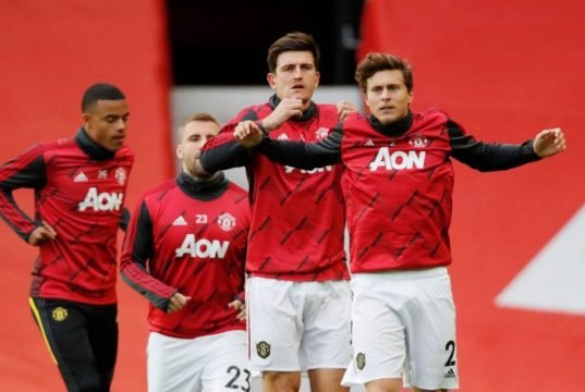 Manchester United predicted line up vs Aston Villa