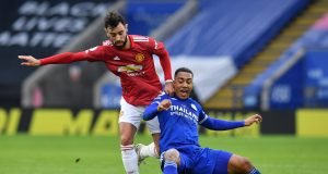 Manchester United vs Leicester City Live Stream