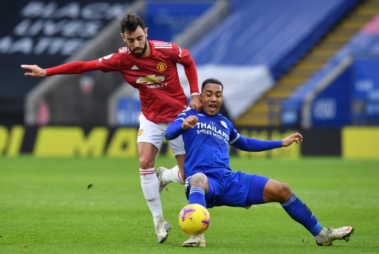 Manchester United vs Leicester City Live Stream