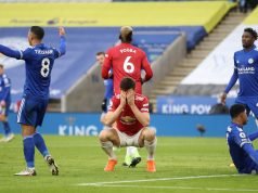 Manchester United vs Leicester City Prediction