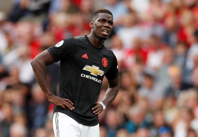 Paul Pogba Wants Out Of Manchester United - Agent Drops Bombshell