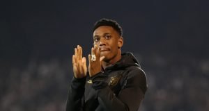 Anthony Martial Still Has The Manager's Backing At Manchester United