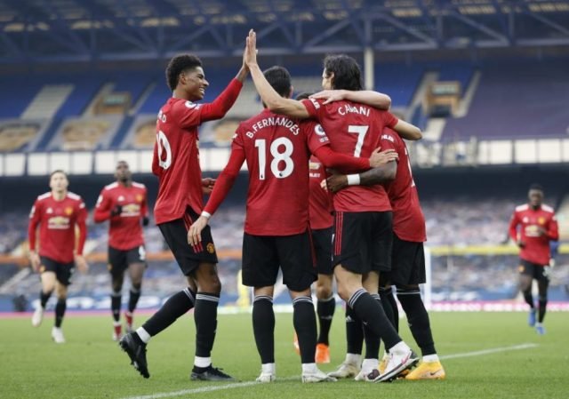 Manchester United Predicted Line Up vs Fulham