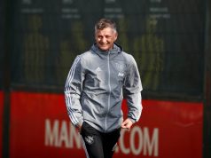 OGS claims he can take Man United forward