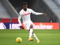 Benoît Badiashile confirms Man United approach
