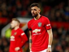 Bruno Fernandes admits seeing problems at United since arrival