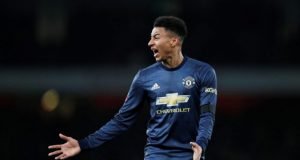 Jesse Lingard Tipped To Win His England Place Back With Present Form