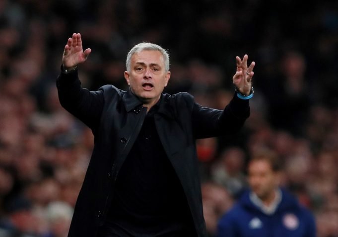 Jose Mourinho blamed for losing Man United starlet
