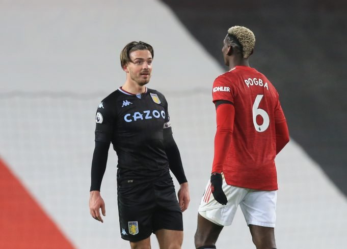 Man United should sign Grealish if Pogba decides to leave