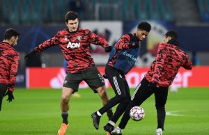 Manchester United predicted line up vs Chelsea