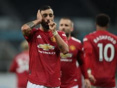 Bruno Fernandes responds to being called 'a baby'