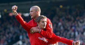 David Beckham backs Ole Gunnar Solskjaer