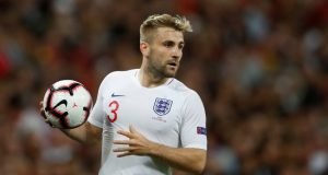 Luke Shaw backed to star for England in the summer