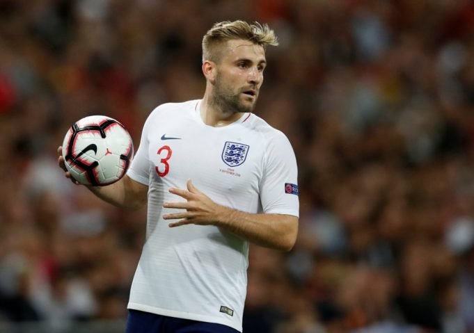 Luke Shaw backed to star for England in the summer