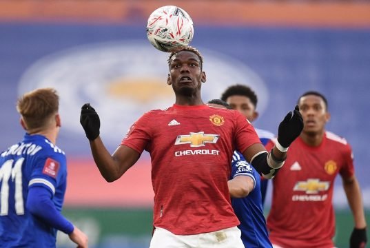 Manchester United vs Leicester City Head To Head Results & Records (H2H)