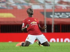 Eric Bailly signs a new contract with Manchester United