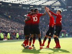 Manchester United Predicted Line Up vs Liverpool