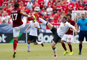 Manchester United vs Roma Live Stream