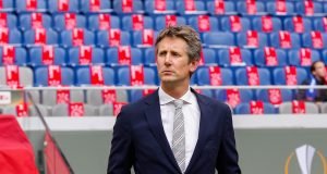 Ole Solskjaer Opens Up On Edwin Van Der Sar's Rumoured Appointment
