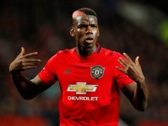 Paul Pogba fires Man City Premier League title warning